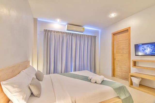 Lemonade Phuket Hotel-Lemon Terrace room type -36sqm--3
