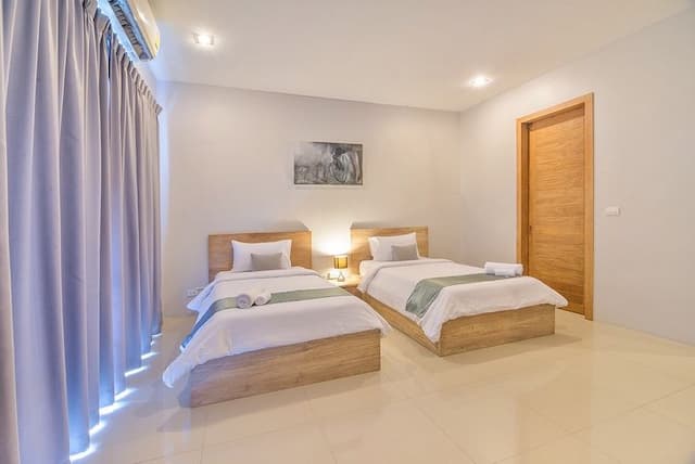 Lemonade Phuket Hotel-Lemon Deluxe Twin (2 single bed) -36sqm--8