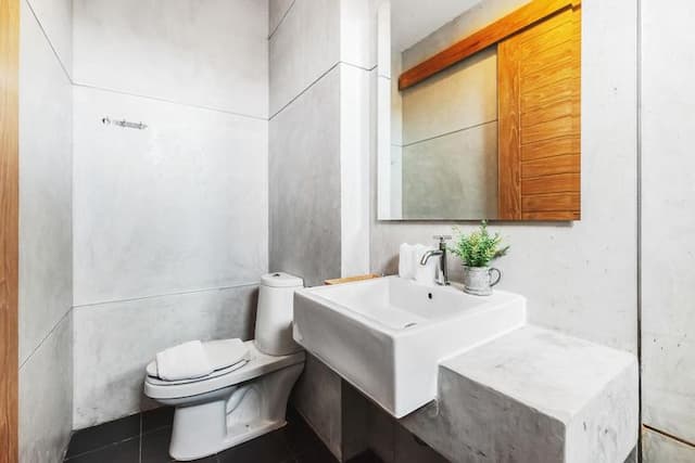 Lemonade Phuket Hotel-Lemon Suite King bed with living area -46sqm--12