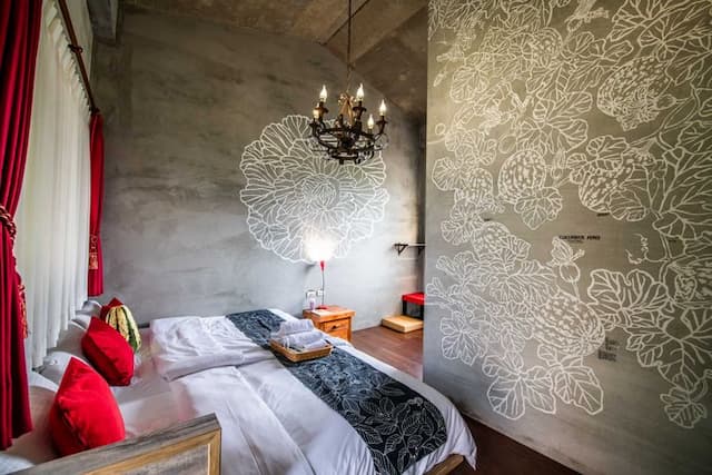 팜랜드 비앤비 Farmland b&b-Beigua Triple room-3