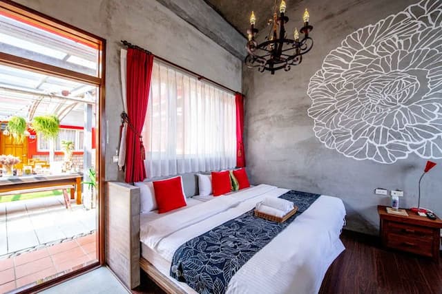 팜랜드 비앤비 Farmland b&b-Beigua Triple room-2