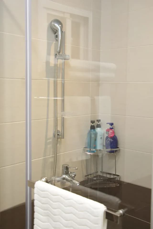 台南良辰暖居|鄰近神農街、設有溜滑梯房-經典雙人房-B01-8