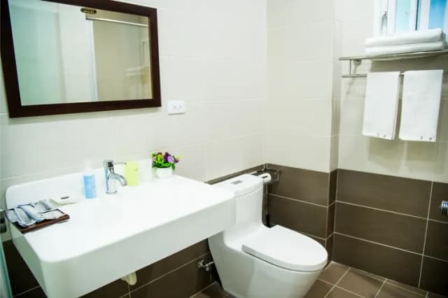 台南良辰暖居|鄰近神農街、設有溜滑梯房-高級雙人房-C01-7