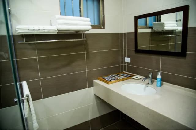 台南良辰暖居|鄰近神農街、設有溜滑梯房-高級家庭房-C02-6