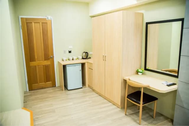 台南良辰暖居|鄰近神農街、設有溜滑梯房-高級家庭房-C02-5