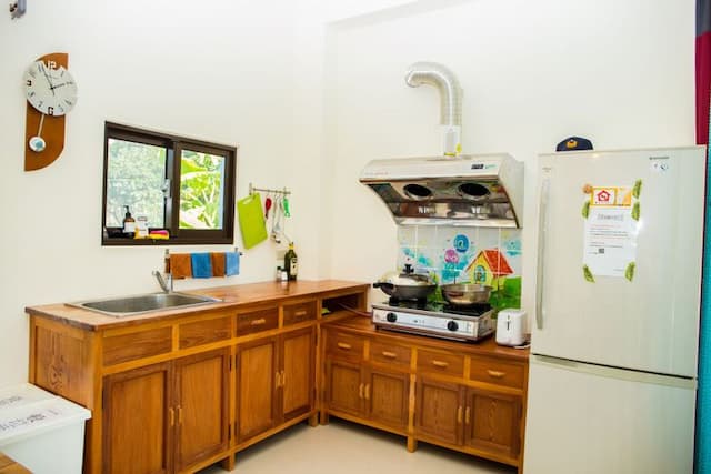 丰坪浪靚 | 可8-12人花蓮包棟 | 可烤肉、KTV、麻將-包棟 8-12人 - 四人房*2-9