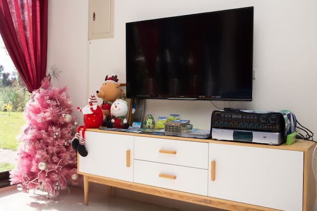 丰坪浪靚 | 可8-12人花蓮包棟 | 可烤肉、KTV、麻將-包棟 8-12人 - 四人房*2-8