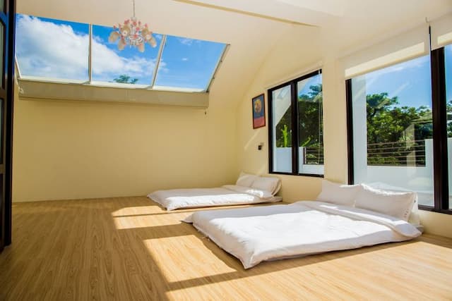 丰坪浪靚 | 可8-12人花蓮包棟 | 可烤肉、KTV、麻將-包棟 8-12人 - 四人房*2-1