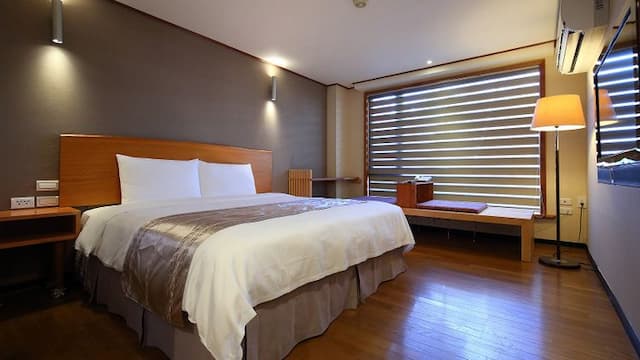 사이프레스 하우스 Cypress House-Deluxe double room-1