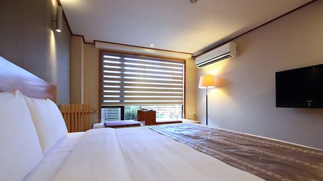 사이프레스 하우스 Cypress House-Deluxe double room-3
