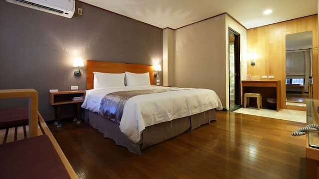 사이프레스 하우스 Cypress House-Deluxe double room-2