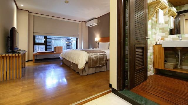 사이프레스 하우스 Cypress House-Deluxe double room-5