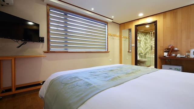 사이프레스 하우스 Cypress House-Double Room-12