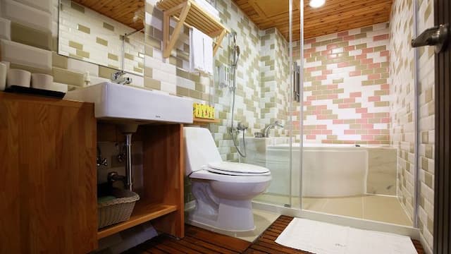 사이프레스 하우스 Cypress House-Double Room-8