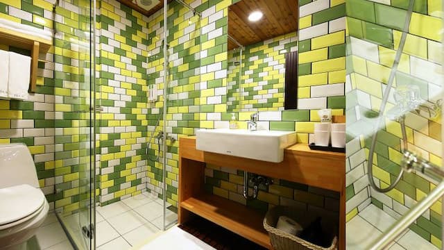 사이프레스 하우스 Cypress House-Deluxe quadruple room-7