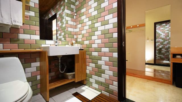 사이프레스 하우스 Cypress House-Deluxe quadruple room-8