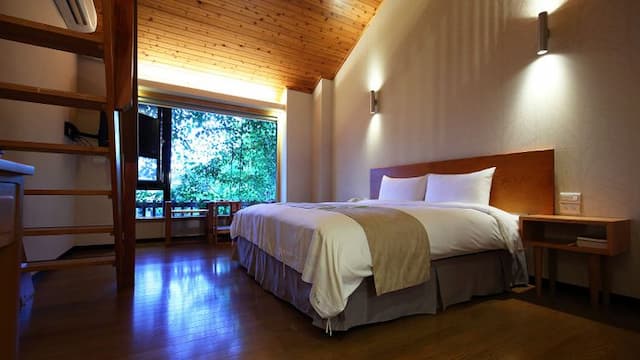 사이프레스 하우스 Cypress House-Family Loft Room-1