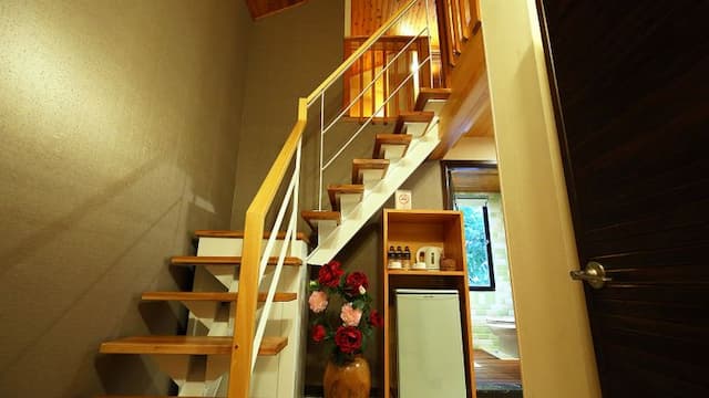 사이프레스 하우스 Cypress House-Family Loft Room-8