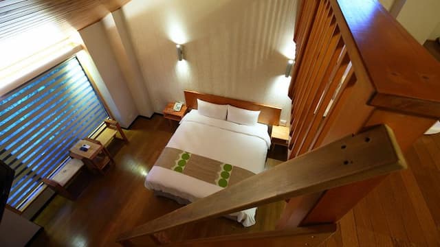 사이프레스 하우스 Cypress House-Family Loft Room-5