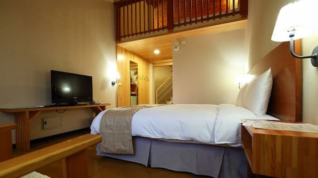 사이프레스 하우스 Cypress House-Family Loft Room-4