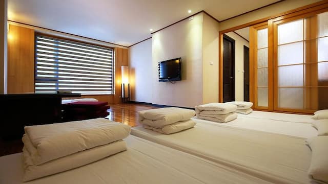 사이프레스 하우스 Cypress House-Six People's House-2