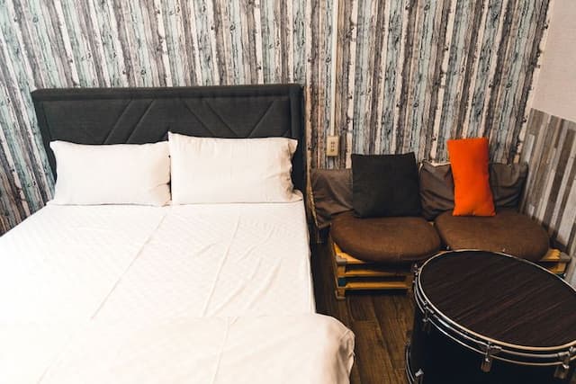 톰톰 비앤비 (TomTom bnb)-Industrial style double room-2