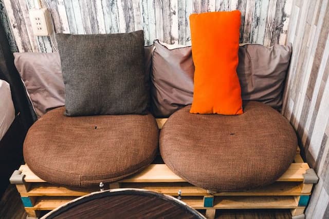 톰톰 비앤비 (TomTom bnb)-Industrial style double room-5