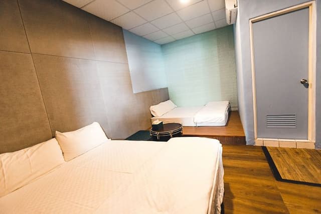 톰톰 비앤비 (TomTom bnb)-Flavor quadruple room-5