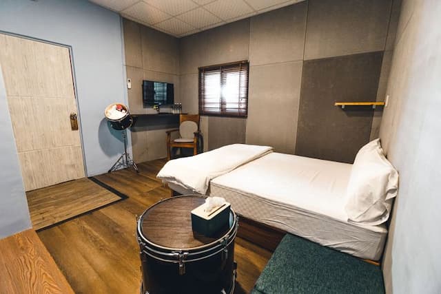 톰톰 비앤비 (TomTom bnb)-Flavor quadruple room-6