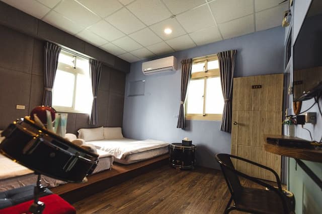 톰톰 비앤비 (TomTom bnb)-Flavor quadruple room-4