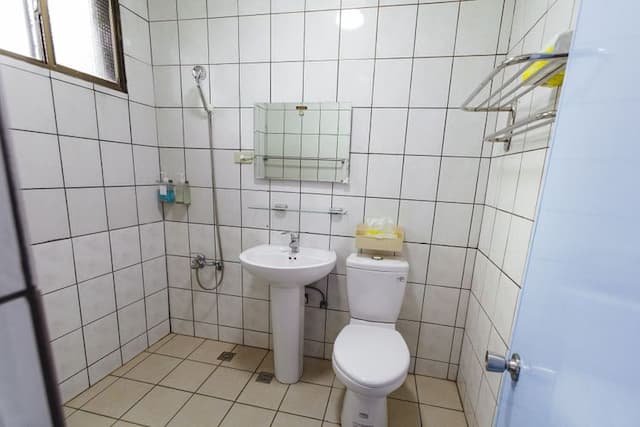 톰톰 비앤비 (TomTom bnb)-VIP big double room-6