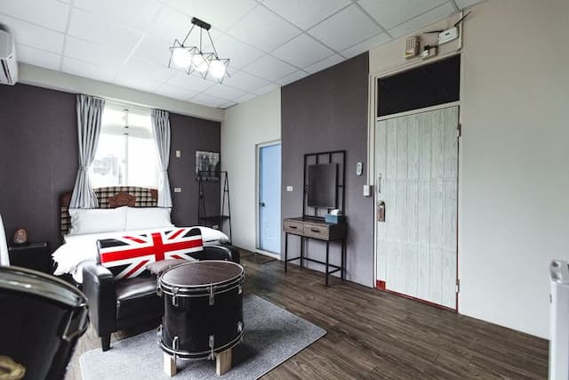 톰톰 비앤비 (TomTom bnb)-VIP big double room-4