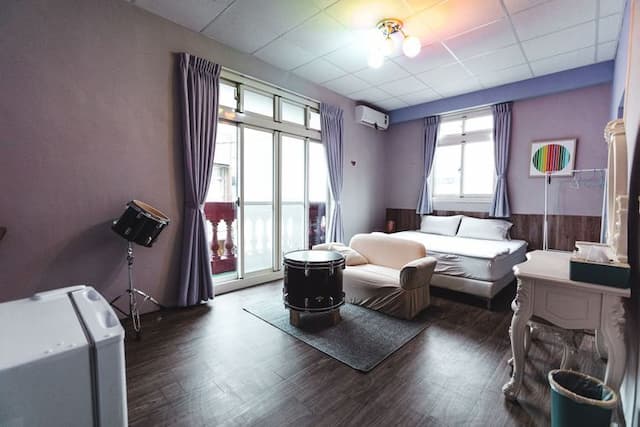 톰톰 비앤비 (TomTom bnb)-VIP big double room-2