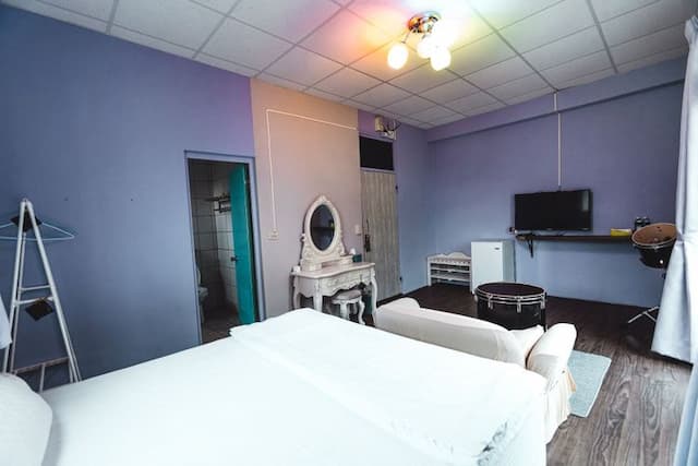 톰톰 비앤비 (TomTom bnb)-VIP big double room-3