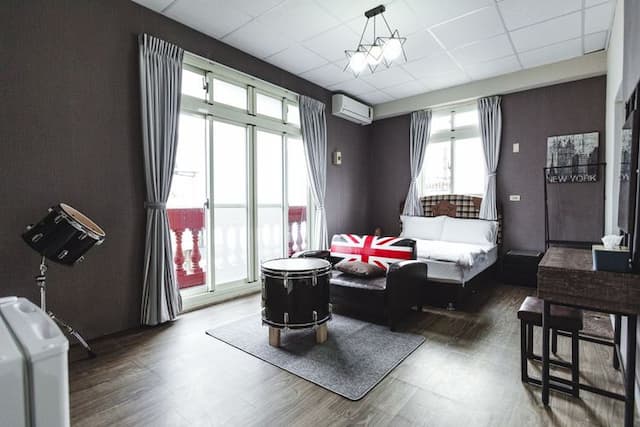 톰톰 비앤비 (TomTom bnb)-VIP big double room-1