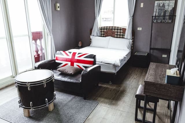 톰톰 비앤비 (TomTom bnb)-VIP big double room-5