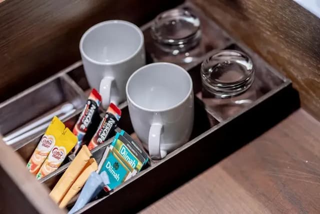 曼谷迪瓦魯斯渡假村及Spa中心 (Divalux Resort and Spa, Bangkok Suvarnabhumi Airport)-尊貴角隅房 (含早餐) (Premier Corner Room (Room with breakfast))-5