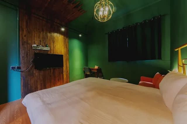 Time Tree House-standard two-person room-9