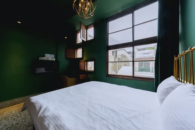 Time Tree House-Small double room-2