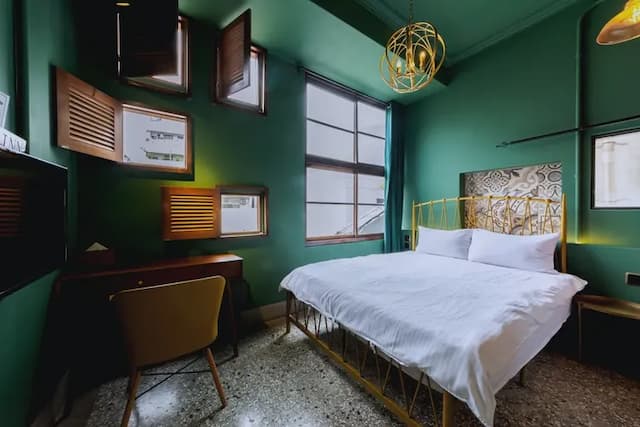 Time Tree House-Small double room-7