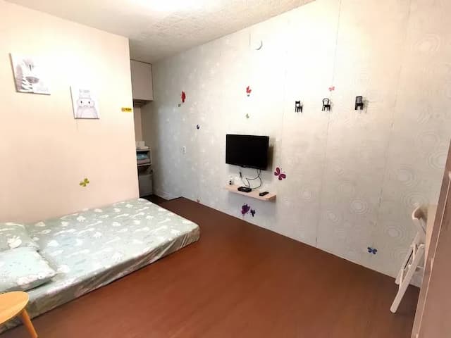 Come often when you have time-Double room-2