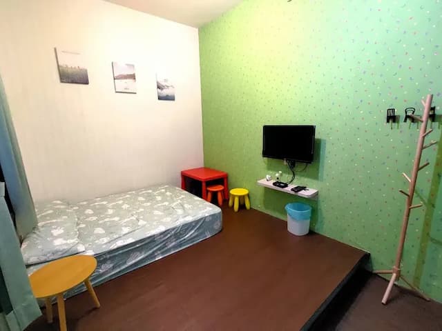 Come often when you have time-Double room-3