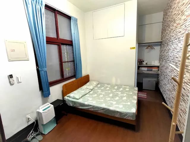 Come often when you have time-Double room-5