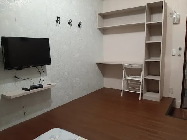 Come often when you have time-Double room-6