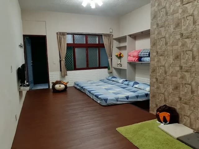 Come often when you have time-Family Room-4