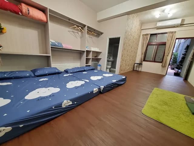 Come often when you have time-Family Room-2