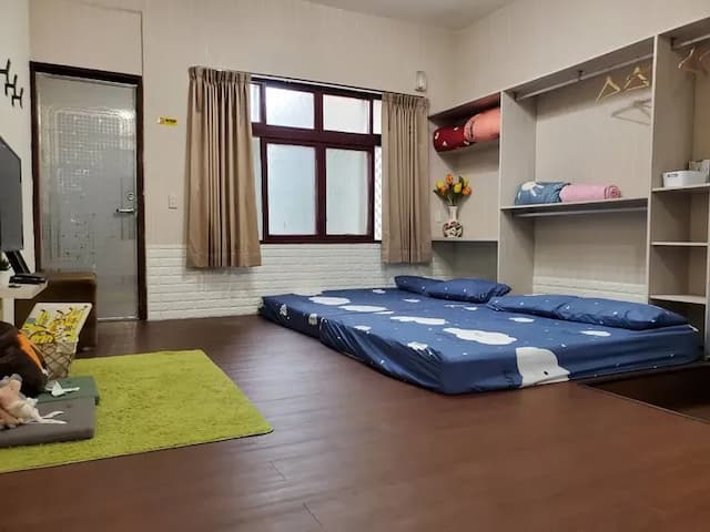 Come often when you have time-Family Room-3