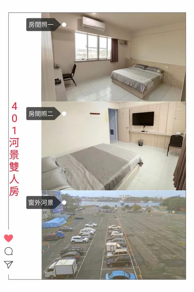 Tainan Light Travel B&B-一軒家貸切|2-10名様-4