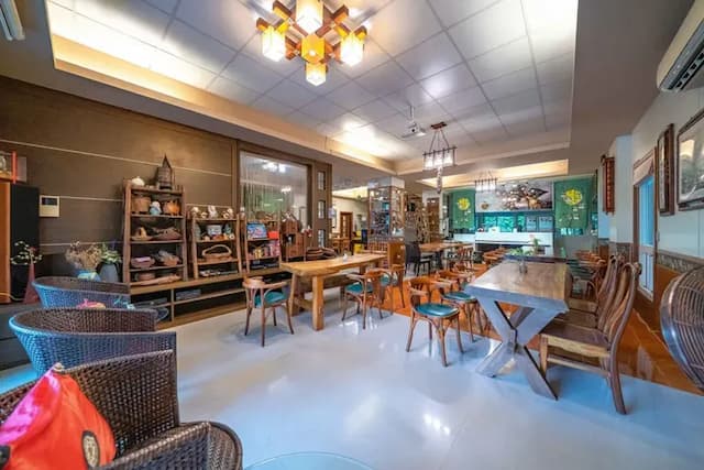 忙裡偷閒民宿-忙裡偷閒渡假民宿-4