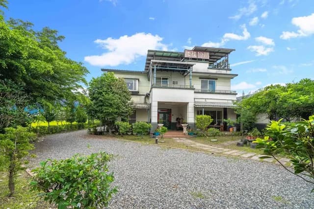 忙裡偷閒民宿-忙裡偷閒渡假民宿-1